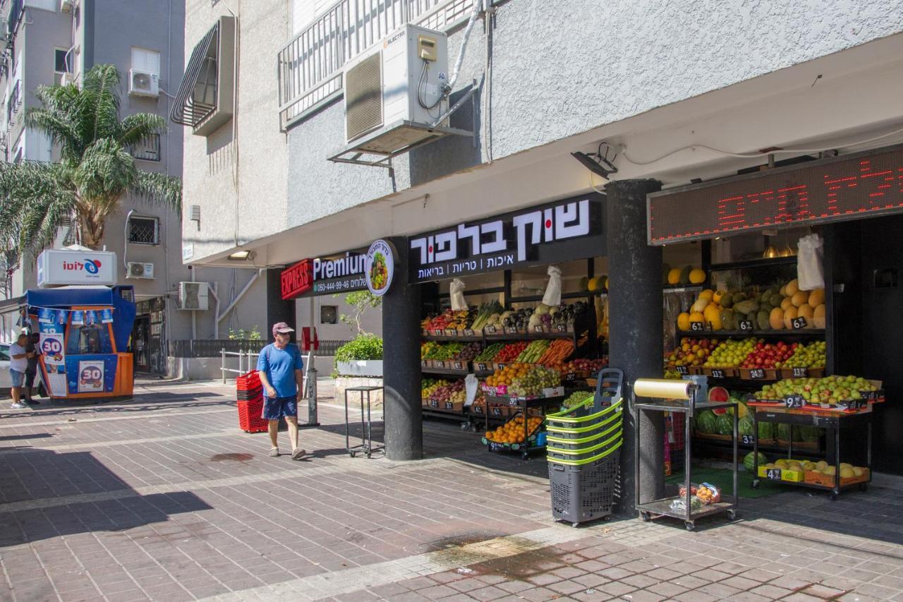 Apartments4You Maya Bat Yam Exterior foto